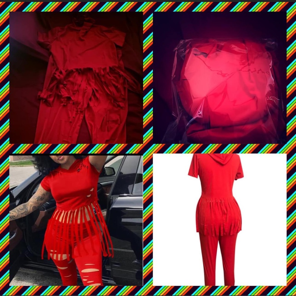 Two piece set